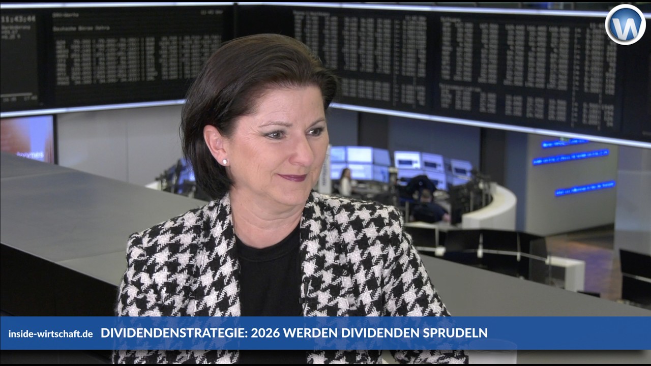 Jessica Schwarzer: „Die Dividendenrendite kann auch in die Irre führen, wenn..."