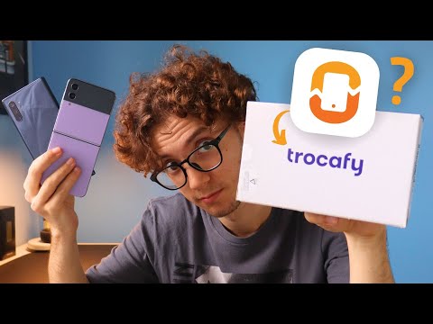 MELHOR que a TROCAFONE? // MINHA EXPERIÊNCIA com a TROCAFY (2023)