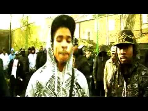 Creeper Crisis, ILL Dya, King, Spy - MountFord Estate E8 - Hood Video