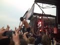 Piebald- The Monkey Versus The Robot, Bamboozle May 2, 2010