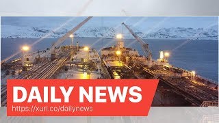 Daily News - Russia’s Lukoil Halts Oil Swaps In Venezuela After U.S. Sanctions