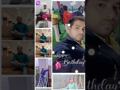 Happy birthday Daud sir