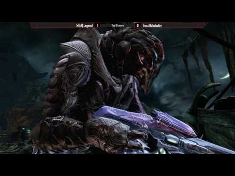 Hypespotting 6 KI Top 8 - imstilldadady vs MBA Legend