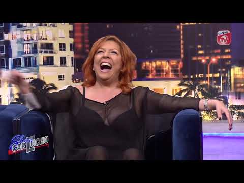 Albita Rodríguez visita El Show de Carlucho