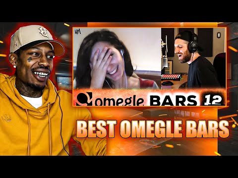 SUPER CROWD CONTROL !!| Strangers Light Up When Harry Mack Freestyles - Omegle Bars 12 - REACTION