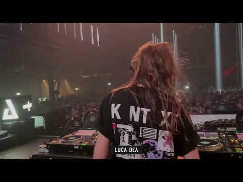 CHARLOTTE DE WITTE @ CONTACT FESTIVAL MUNICH 2022 by LUCA DEA [Orbit Stage]