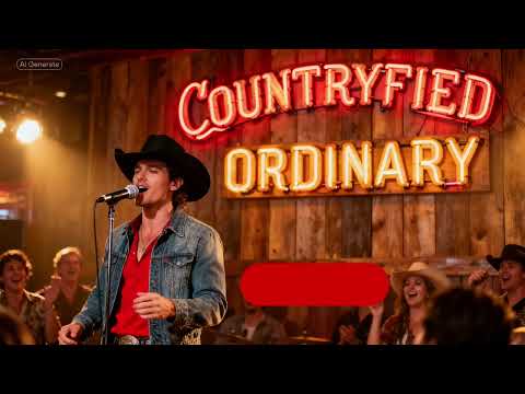 Best New Country: Ordinary - COUNTRYFIED | Heartfelt Ballad