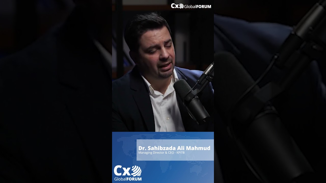 How AI Effect Military Forces? Dr Sahibzada Ali Mahmud - KPITB - CxO Global Forum