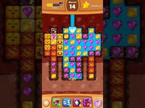 Diamond Digger Saga Level 407 1 star