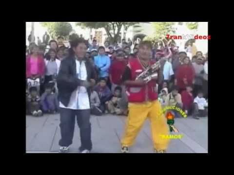 Los Huanacos De La Risa   Vol  3