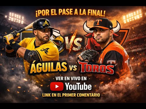 RESUMEN DEL JUEGO AGUILAS VS TOROS