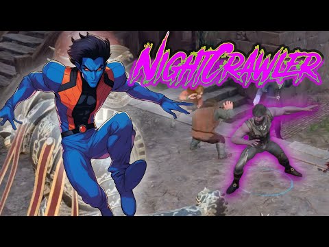 Nightcrawler build for Baldurs Gate 3! Asked by @theculprit4470