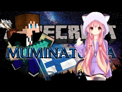 Minecraft: MUMINATUTKA w/Master! Osa 91 - LAIVA VALMIIKSI!