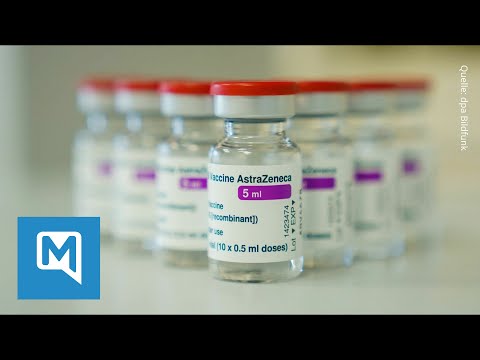 Astrazeneca: Zusammenhang mit Thrombosen bestätigt