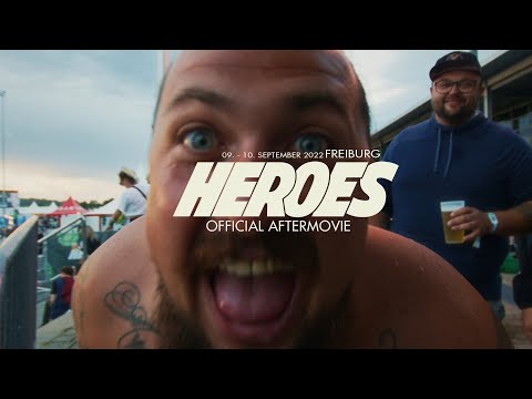 Heroes Festival Freiburg 2022 | Official Aftermovie