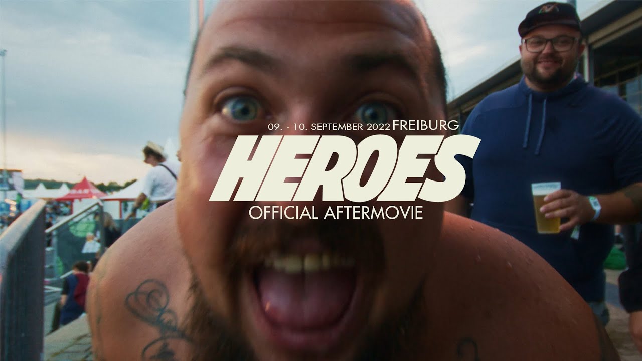 Heroes Festival Freiburg 2022 | Official Aftermovie