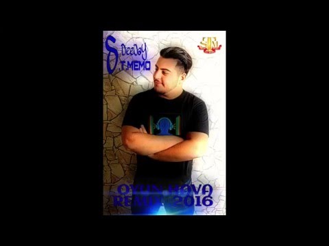 DJ S.T.Memo Oyun Hava Remix 2016