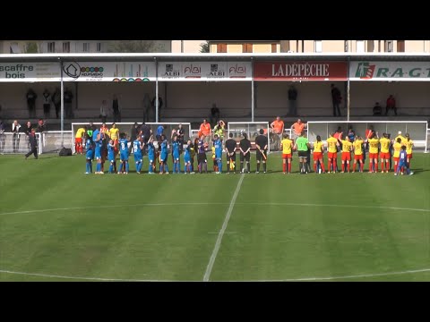 D1 Féminine - J05 - ASPTT Albi / ASJ Soyaux 1-1 - 05-10-2014 - Le Replay