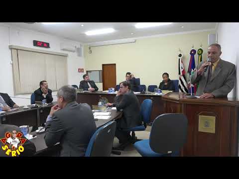 Tribuna Vereador Abel da Paz dia 9 de Abril de 2019