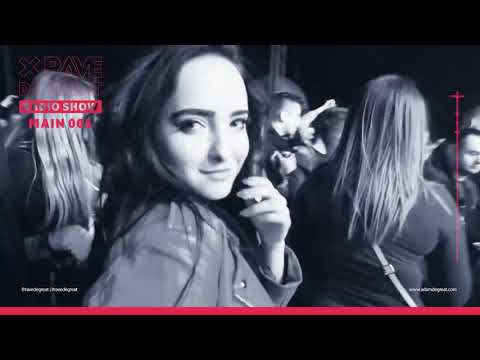 RAVE DE GREAT - MAIN 001 radio show by Adam De Great