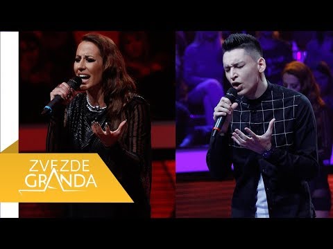 Aleksandra Cipka i Aleksandar Radojevic - Splet pesama - (live) - ZG - 18/19 - 11.05.19. EM 34