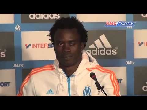 Marseille / Sougou : « Dans ma tête, c'est OM, OM, OM »