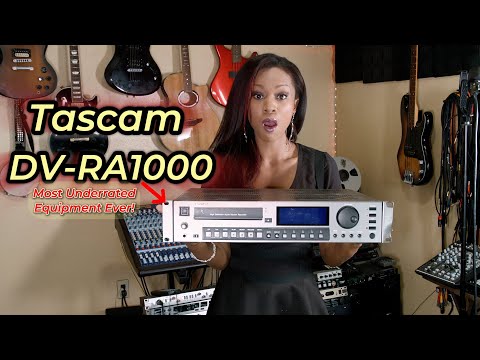 The Blu-ray of Audio Recording! DSD