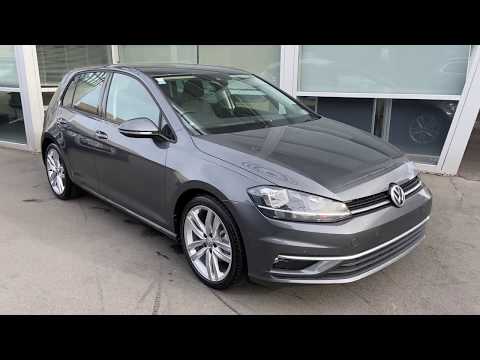 Volkswagen Golf Highline with Joe Altabano