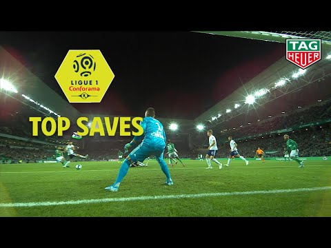 Top 10 saves | season 2019-20 | Ligue 1 Conforama