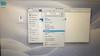 How to Unzip Folder and Copy 3 files to your USB drive