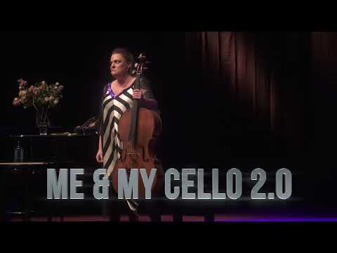 Me & My Cello 2.0 – Rebecca Carrington live at Tempodrom, Berlin