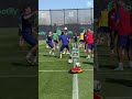 how many touches can you count? ? #shorts
