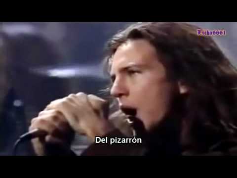 Pearl Jam   Jeremy Subtitulos Español HD