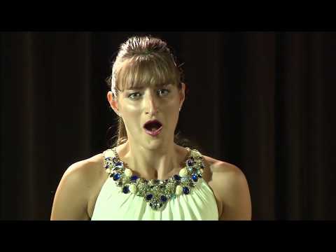 Cesti Competition 2015 Tradita gioventu Yulia Sokolik