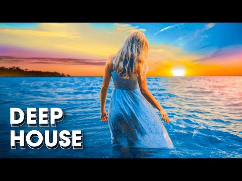 Deep House Mix 2024🌱Best Of Vocals Deep House🌱Remixes Popular Songs #001