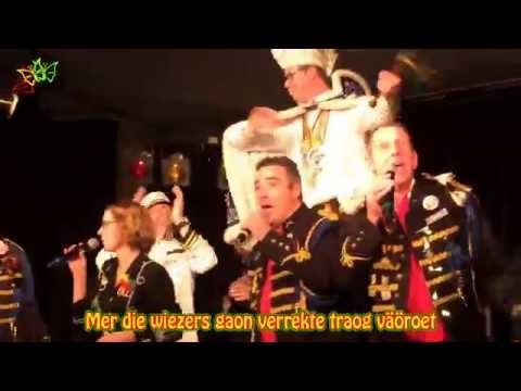 Laotj ós mer gewaere - Vastelaovesvlinders (winnaar leedjesaovendj Naer 2015)