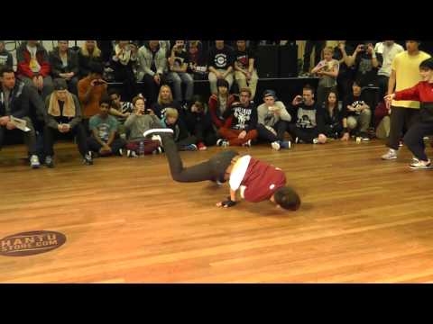 FSTV l UK Uni BBoy Champs 2013 l Crew Battles l Prelims   Creature Culture vs Last Minute Squad