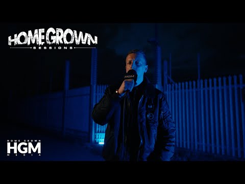 IRISH PADDY - HOME GROWN SESSIONS (LIVE) @HomeGrownMedia