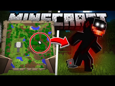 Coloquei um RASTREADOR no INVENTÁRIO da "ENTIDADE 1" SEM ELA SABER... - Creative Squad 64