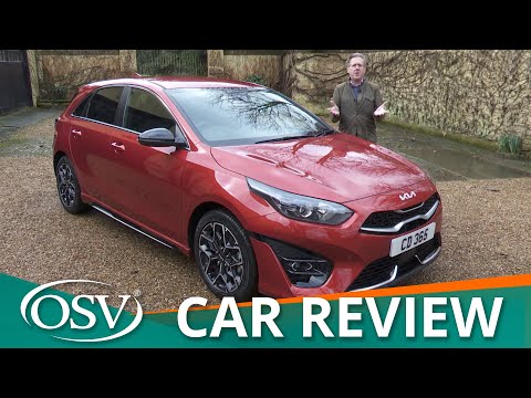 Kia Ceed 2022 In-Depth Review - Better than the Focus?