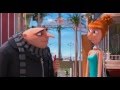 Despicable Me 2 Happy Gru Sad Gru