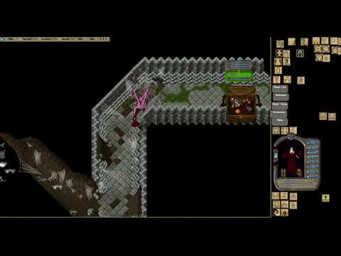 Meta pet training in Medusa Dungeon