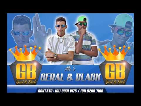 MC GERAL & BLACK - DEIXA ELA BEBER - MUSICA NOVA 2014