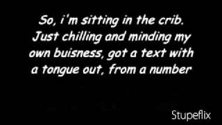 ludacris sexting lyrics