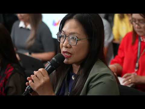 PCO Press Briefing with DFA 10/28/2025