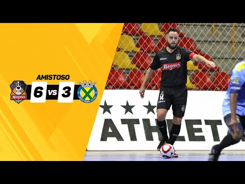 Amistoso - MAGNUS 6x3 Santo André