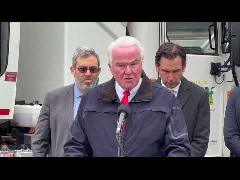 Earth Day EV Expansion