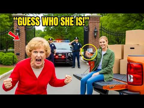 HOA Karen Called Cops After My Wife Moved In — Then Found My Wife Presiding Over Her Case