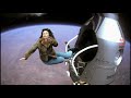Scarlett Johansson Falling Down, But What are the editors done with it! Its Funnier