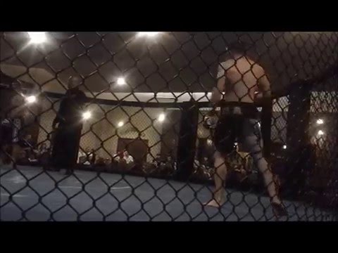 Justin Horsley vs Chris Garry - Fierce Fighting Championship 3-5-16